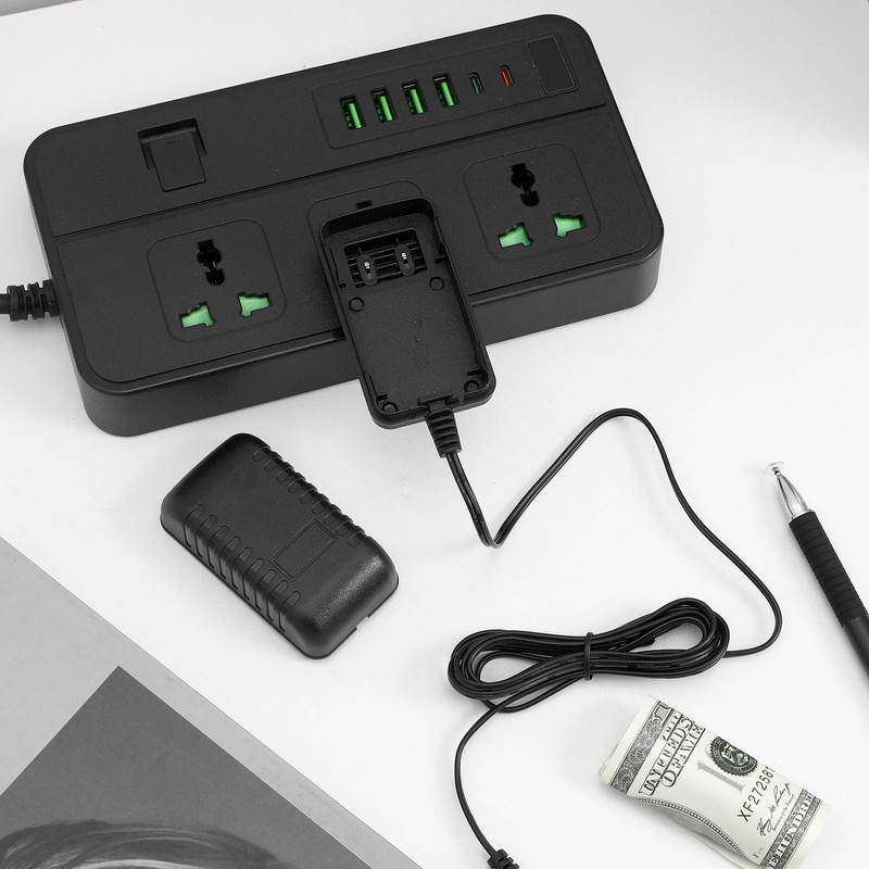 Plug Hidden Holder Security Wall Plug Safe Holder Artificial Plug