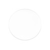 Sapphire Glass Watch Repair Lens 1.5mm Thickness Glass Watch Maintenance