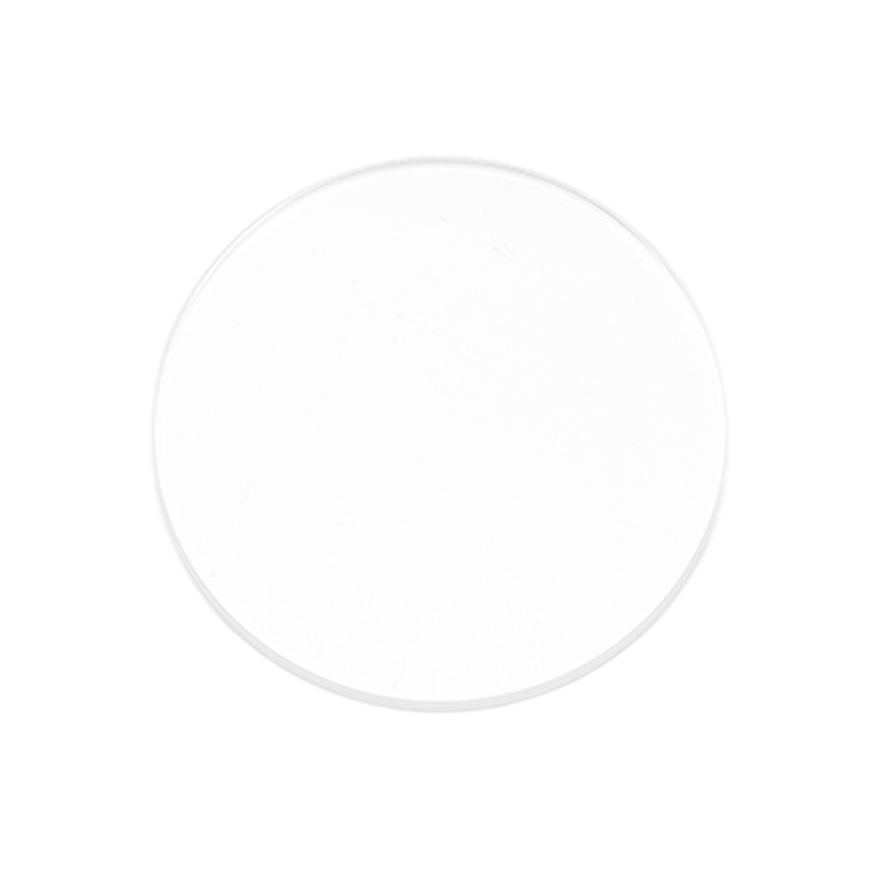 Sapphire Glass Watch Repair Lens 1.5mm Thickness Glass Watch Maintenance