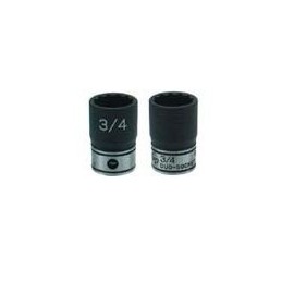 1/2" Drive x 23mm Standard Duo-Impact Socket