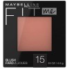 Colorete Maybelline Fit Me, Ligero, Liso, Color Nude