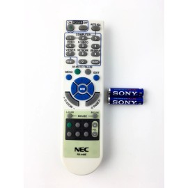 For NEC Genuine NEW ORIGINAL RD-448E Projector Remote Control