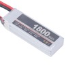 LiPo Battery Pack 11.1V 3S 1800mAh 25C Rechargeable LiPo Battery