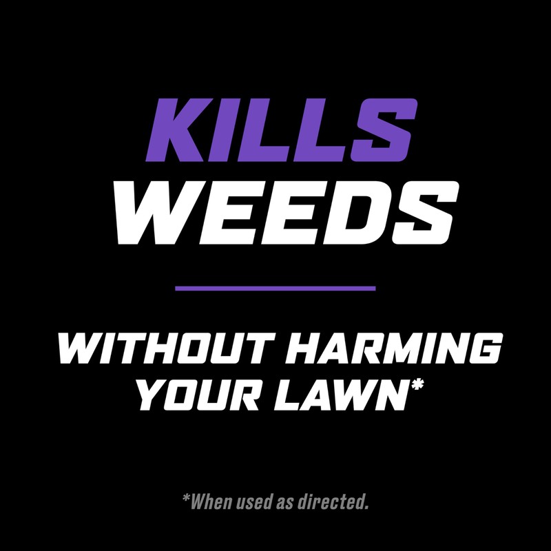 Ortho WeedClear Lawn Weed Killer Ready-to-Use1 Refill, Kills Dandelion and