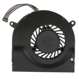 CPU Fan Strong Heat Dissipation Durable Compatible Computer Radiator Cooler for MacBook Pro 13in