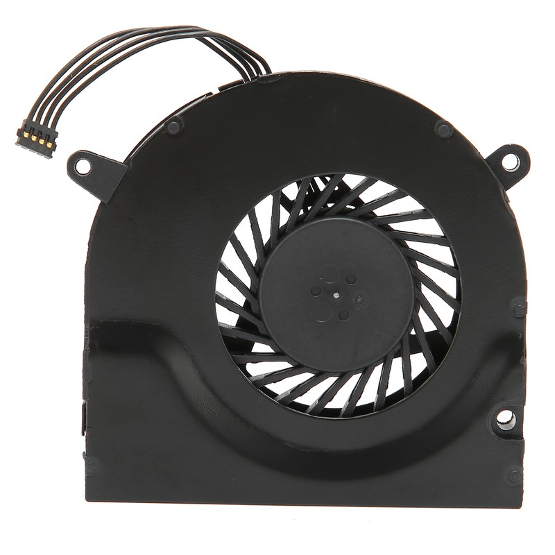 CPU Fan Strong Heat Dissipation Durable Compatible Computer Radiator Cooler