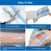 Wasserdicht Transparent Bandage 15cm x 10m Second Skin Tattoo Folie