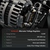 A-Premium Alternator Voltage Regulator Compatible with Toyota Highlander 2001-2003 2.4L