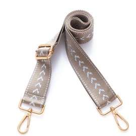 Purse Strap Replacement Crossbody Handbag Bags Belt for Women Purses Straps for Handbag Adjustable Cross Body Replacement Guitar Strap Luggage Shoulder Canvas