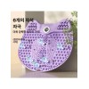 Evino 에비노 발지압스텝퍼 다이어트 발 스템퍼 지압 발지압 [퍼플캣] Evino