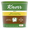 Knorr Professional Select Beef Base Bouillon, Gluten Free, No Artificial