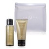 LUTY Luty Shampoo Treatment Travel Pouch Set 50ml 40g / LUTY 루티 샴푸 트리트먼트 트래블 파우치 세트 50ml 40g