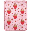 Strawberry Shortcake Pink Strawberries Galore Nogginz Set - 40 x