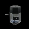 1Set Black Dice Bomb Magic Tricks,Explode Explosion Dice Magic,Props for