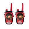 Dickie Go Real Walkie Talkie Fun 2.4 GHz Portata 80