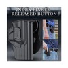 CYTAC Level II Tactical Security Gun Holster | Fits Glock