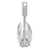 Grappling Hook with 4 Folding Claw Stainless Steel Multifunctional Outdoor