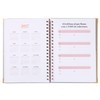 Mr.Wonderful Office Calendar 2025-26 Weekly Planner Extra Large Weekly Planner