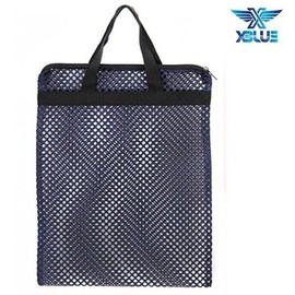 XBLUE Mesh Swim Bag Short Fins Bag Large I213392 Swim Accessories Fabric / XBLUE 메쉬 수영가방 숏핀가방 대 I213392 수영잡화 천
