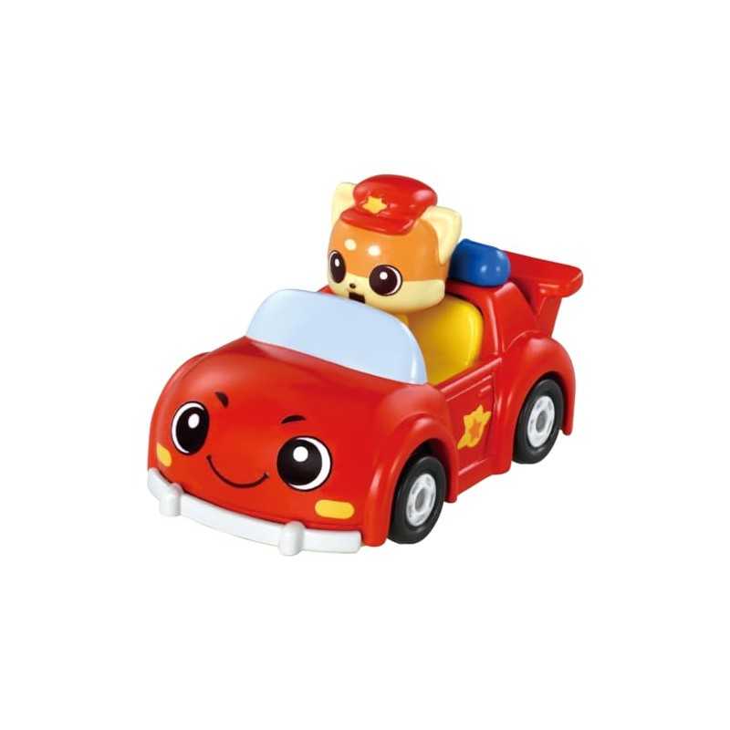 Takara Tomy Tomica Go! Go! Bi-Kuruzu Tomica Let's and Brun