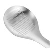 ABOOFAN 4pcs Stainless Steel Ginger Grater Zester Multi Functional Grinding