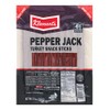 Klement's Pepper Jack Turkey Snack Stick, 7.2 Ounce