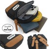 Outdoor Products Mini Shoulder Pouch, Shoulder Bag, Cordura, Suede Synthetic