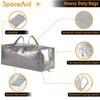 SpaceAid SpaceAid Heavy Duty Moving Bags, Extra Large Storage Totes