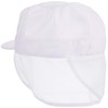 Sunpex Swist Octagonal Hat with Mesh 3L (White) G-5003 65%