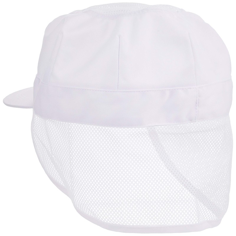Sunpex Swist Octagonal Hat with Mesh 3L (White) G-5003 65%