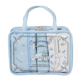 Sanrio Characters 7122 Travel Pouch Set, One size