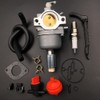 IBVIBV Carburetor Compatible with Briggs & Stratton Power Built 344cc