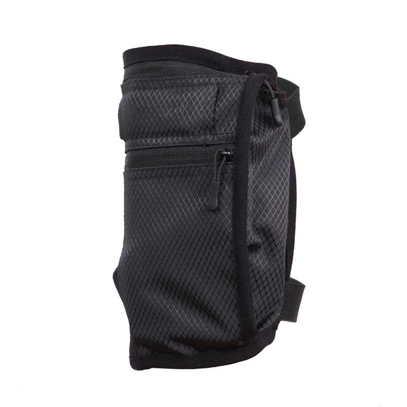 ZHIZHOU Travel Leg Money Belt Safe Card Money ID Passport