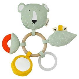 Trixie Baby Activity Toy Polar Bear