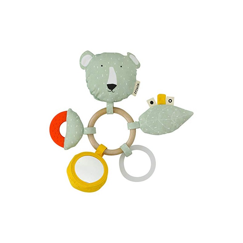 Trixie Baby Activity Toy Polar Bear