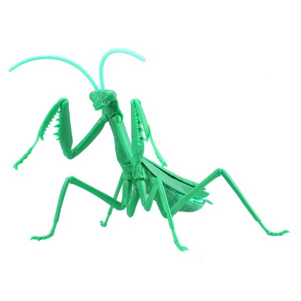 Fujimi Model Free Research Series No.23 EX-3 Ikimono Edition Wolf