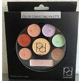 Paula Dorf Color Correcting Pallet, An all-in-one Palette
