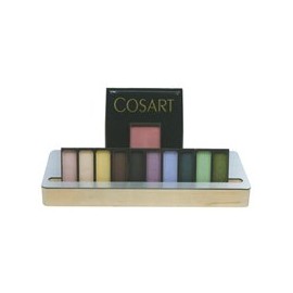 Cosart Magnetic Powder Eyeshadow Pots 945 Champagne