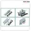 KOTARBAU® Hook Lock Sliding Gates Mortise Lock H-50 Sliding Door