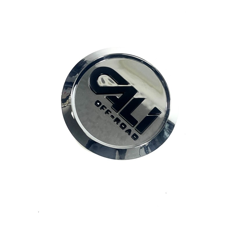 Cali Offroad Chrome Wheel Center Hub Cap 81392090F-8B / A9100C