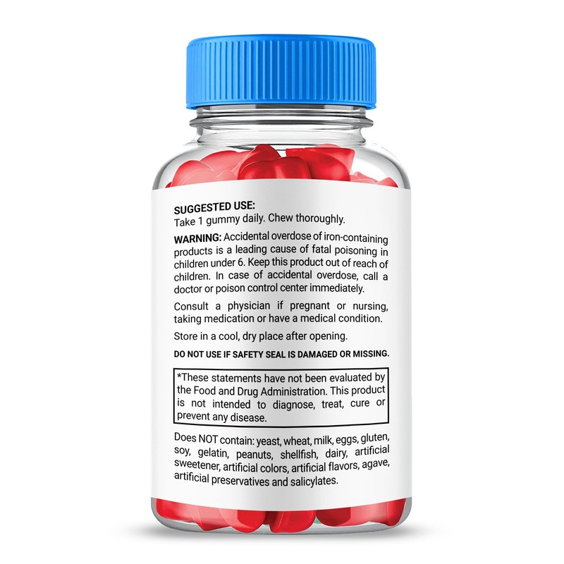 Gold Nutra Primo TRT Gummies, PrimoTRT Supplement, High Potency Performance,