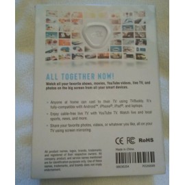 TV Fix Screen Caster. Stream