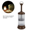 Tent Hanging Lights Regulable Brightness 1200MAH Battery USB Port Rechargeable