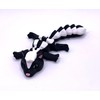 3D Printed Flexible Articulating Joints Figurine Animal Skunk and Tree