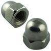 M12 (10 pieces) Acorn Nuts High Shape - Stainless Steel