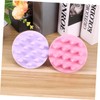 FOMIYES Sets Scalp Massager Brush Hair Scalp Scrubber for Shower
