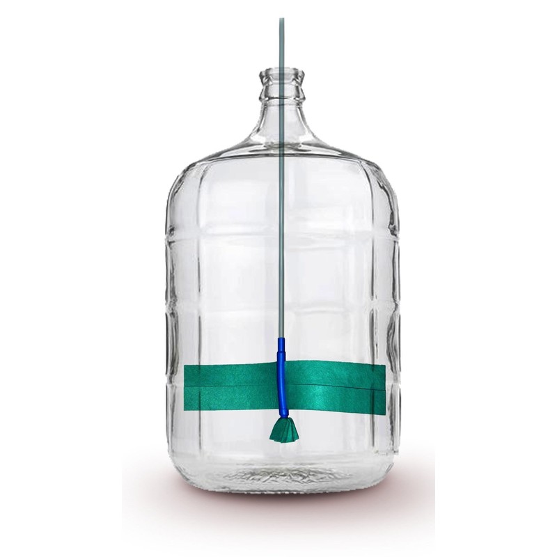 Clean Bottle Express Carboy Brush for Cleaning Carboys/Corny Kegs
