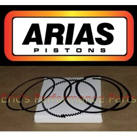 Arias 86.5mm Piston Rings for Single Piston 1.2 x 1.2 x 3.0 Top-2nd-Oil