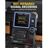 FNIRSI LCR-P1 Transistor Tester, Mosfet Transistor Capacitor Tester, SMD Electronic