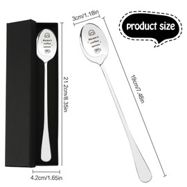Gifts for Mum,Mother Gifts,Gifts for Mum from Son,Mum Gifts,Mother's Coffee Spoon,Best Mum Gifts,Mothers Birthday Gifts,New Mum Gifts,Mum Presents,Mothers Day Gifts,Mum Christmas Gifts,Mum to Be Gifts